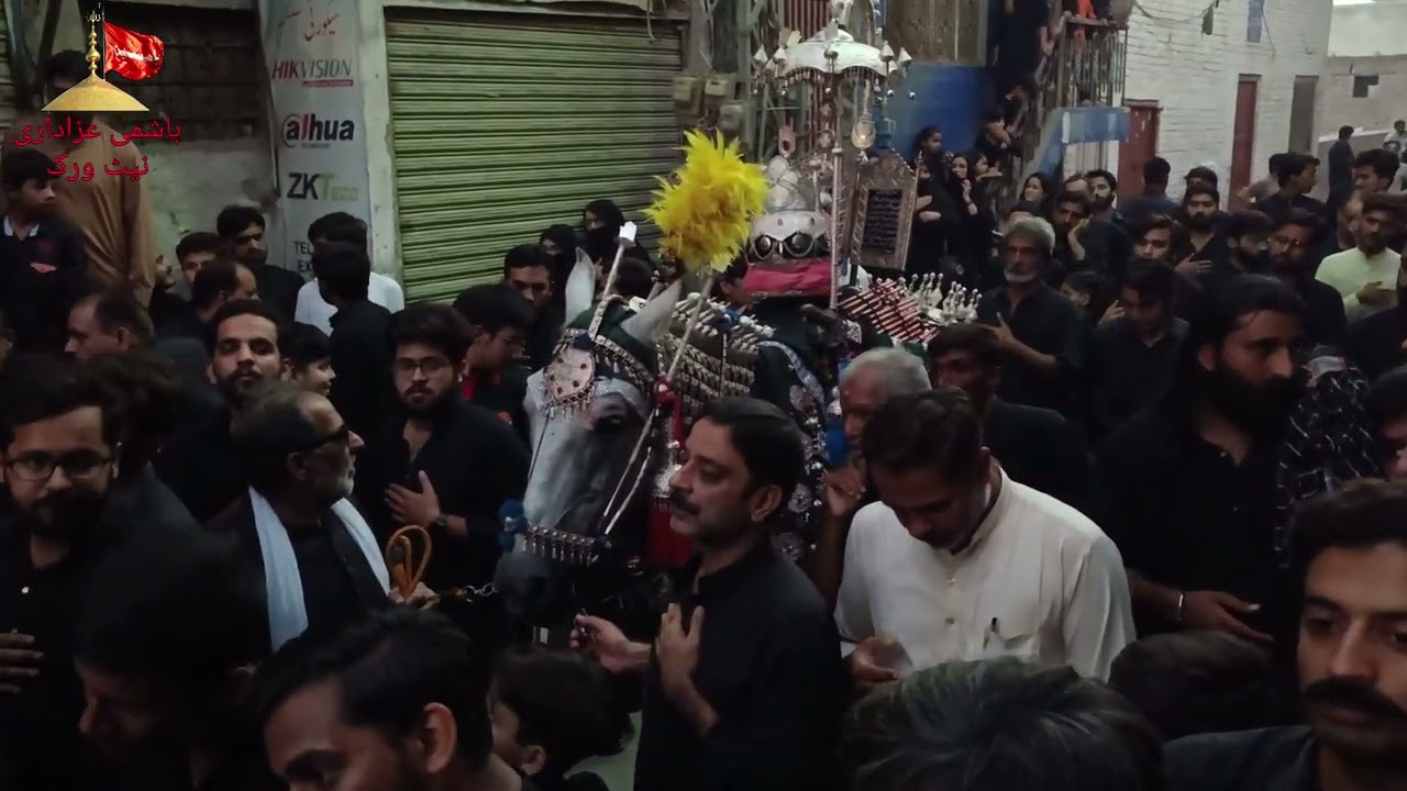 MATAMI JALOOS 28 SAFAR DELHI GATE MULTAN 2022 PART 3