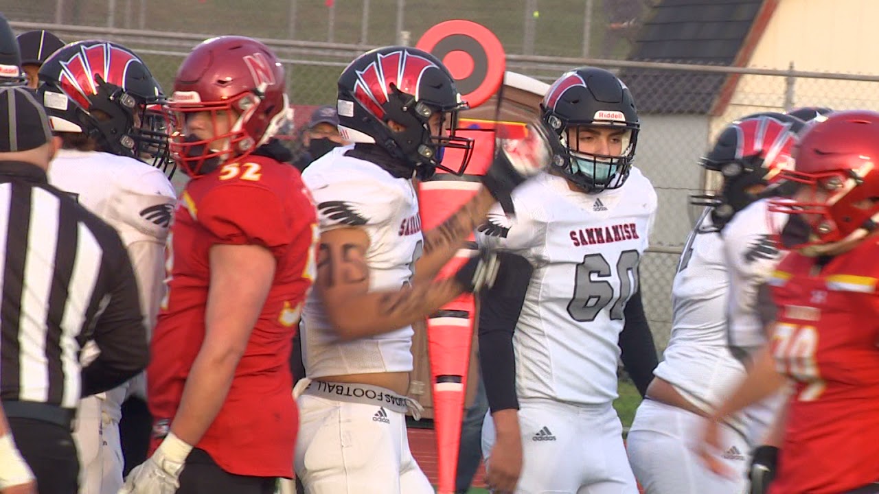 HS FOOTBALL Sammamish vs. Newport YouTube