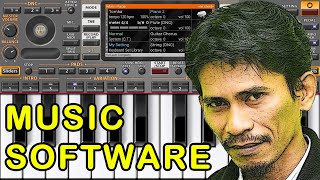 ORGEN TUNGGAL PAKAI HP AJA | Android Music Software screenshot 5