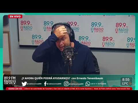 Ernesto Tenembaum explicó por qué la Corte suspendió las elecciones en San Juan y Tucumán