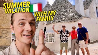 Discovering UNESCO Heritage Sites in Italy 🇮🇹