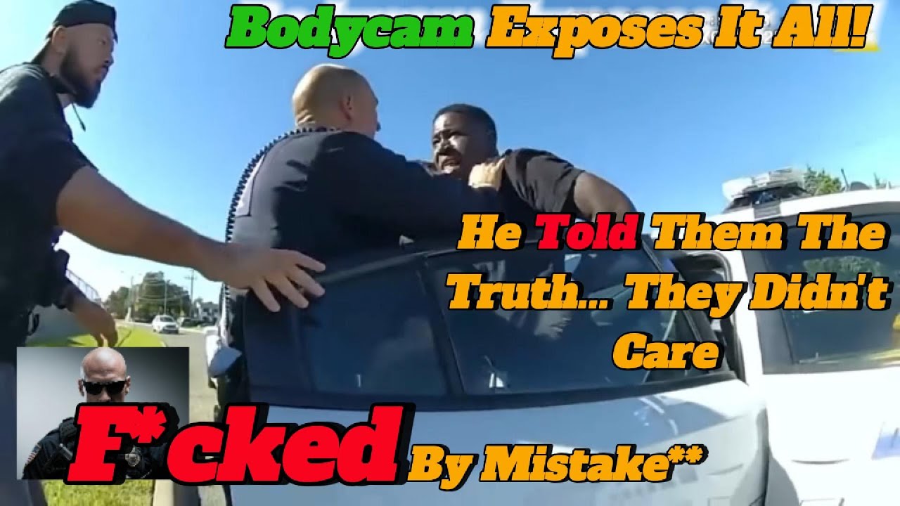 🔥 Wrong Man, Ruined Life 😱 | Dallas Cops Made A Huge Mistake!