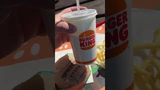 Burger King в Европе #shorts