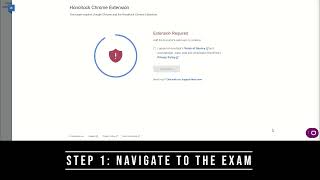 How to install Honorlock's Google Chrome Extension