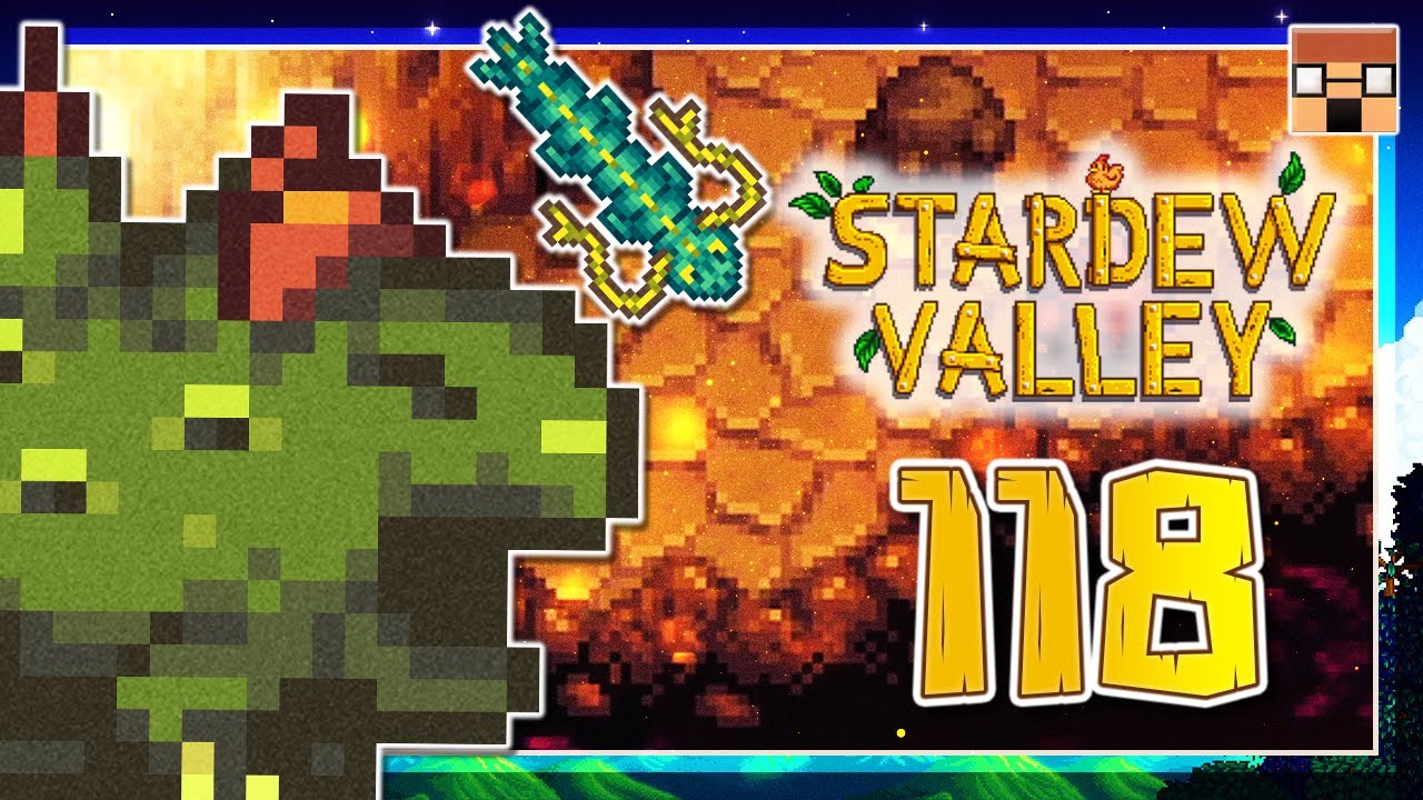 STARDEW VALLEY 1.5 🌾 • ['118] [Deutsch] • Die 25EBENEN "MR. QI HERAUSFORDERUNG" der WÜSTEN
