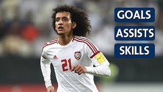 استمتع مع عموري | أهداف - تمريرات حاسمة - مهارات | Omar Abdulrahman