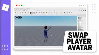 How to Change a Player's Character in Roblox Studio (Swap Routine Trigger)