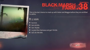 INTO THE DEAD 2 GAMEPLAY - #38 | CHAPTER 5 : LEVEL 38 LOCATE THE CHAINSAW |