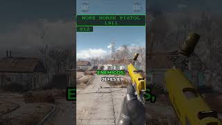 La 1911 que Fallout 4 NECESITABA 🔥 #Fallout4 #Fallout #Mods