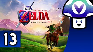 [Vinesauce] Vinny - Zelda: Ocarina of Time 3D (part 13) + Art!