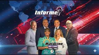 INFORME MATUTINO 14 AGOSTO 2026