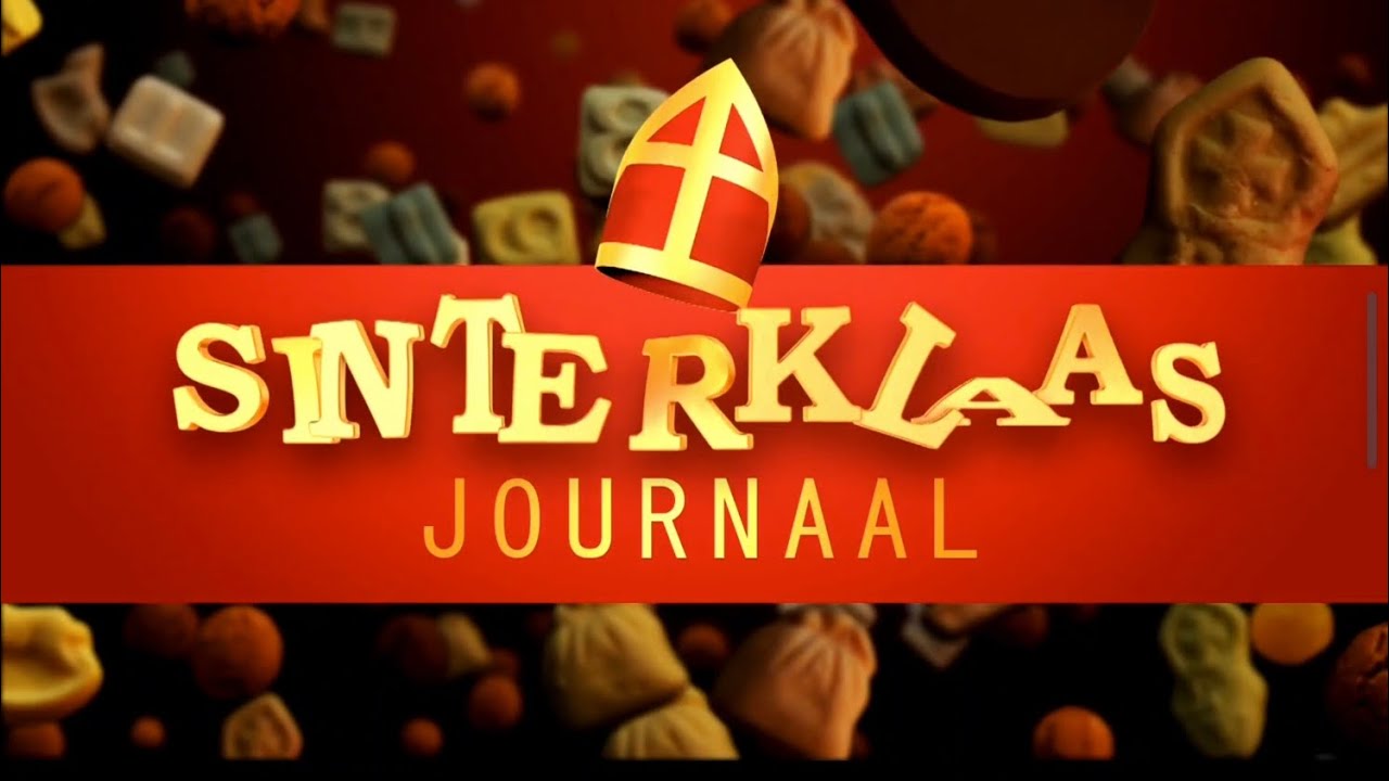 Sinterklaasjournaal Aflevering 1