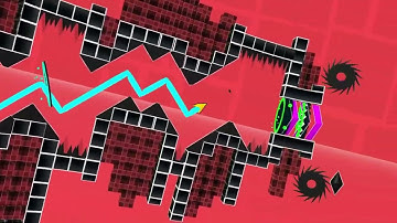 (FULL-ish) "TSS" (by me) | 3Dash | Custom Level