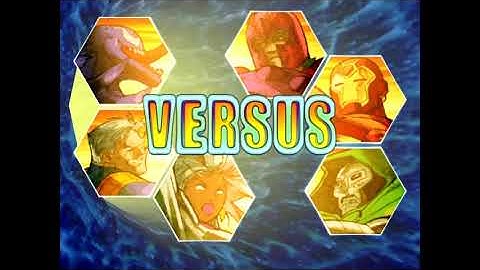 MvC2 Tleloc vs MilesDupree SRKMagnus Kung Fu Joe 83 Erickmich Creation Scapes