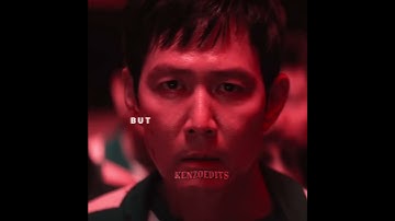 001 is the Frontman | Squid Game Edit | Heathens - Twenty One Pilots