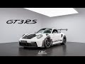 2024 porsche gt3rs  weissach package sound interior exterior