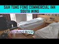 CHEAP PERFECT location Macau Hotel Review Room Tour San Tung Fong Commercial Inn South Wing