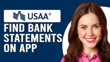 How To Find Bank Statements On The USAA App (How To Get Bank Statements On The USAA App)