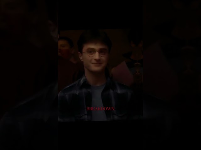 In a world of boys, he's a gentleman #harrypotter #edit #shorts class=