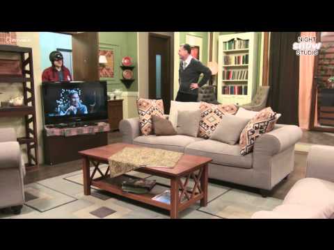 შუა ქალაქში 10 წლის შემდეგ სერია 7   სეზონი 2  shua qalaqshi 10 wlis shemdeg seria 7  sezoni 2