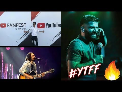 Technical Guruji Live Rapping 🔥🔥 | Bhuvan Bam, Lalit Shokeen, Nagar palika, FanFest Delhi- 2018