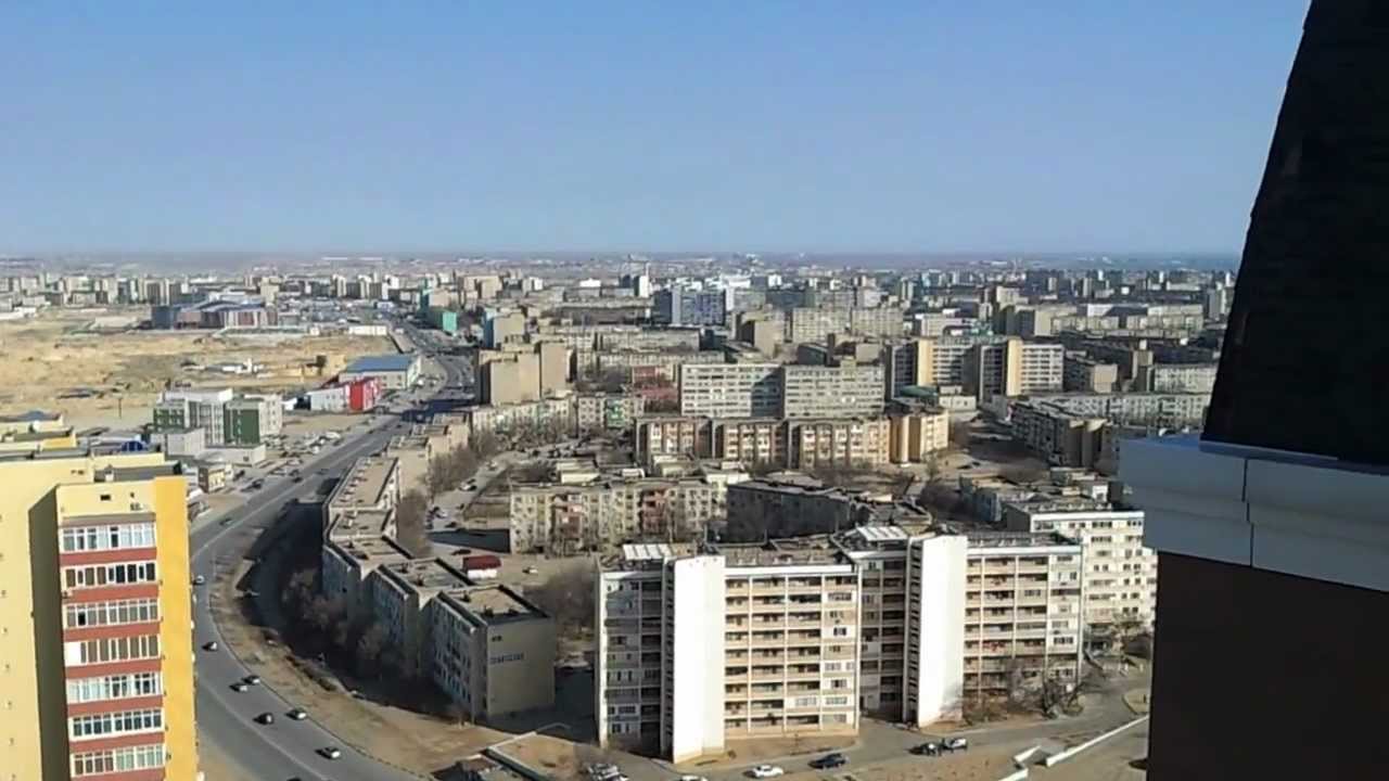 Тойота актау казахстан