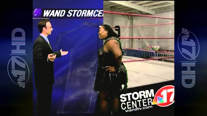 Kharma's Promo Threatening Greg