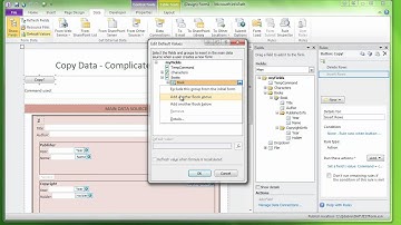 qRules - Copy Complex Repeating Data