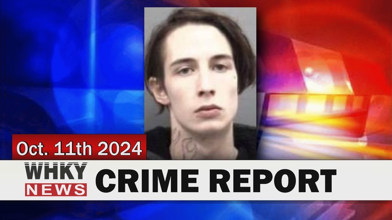 TRAFFIC STOP LEADS TO ARREST ON DRUG & FIREARMS CHARGES | WHKY News ...