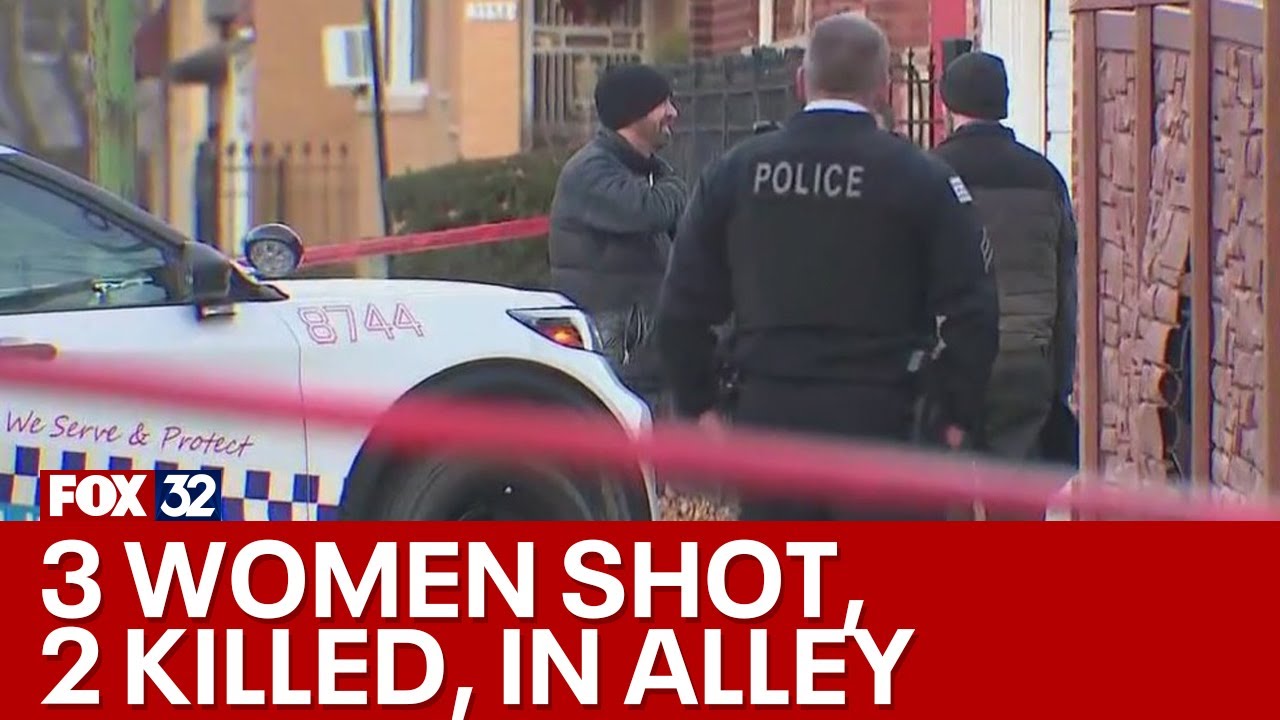 Chicago shooting: 2 women killed, 1 critically wounded in South Side ...