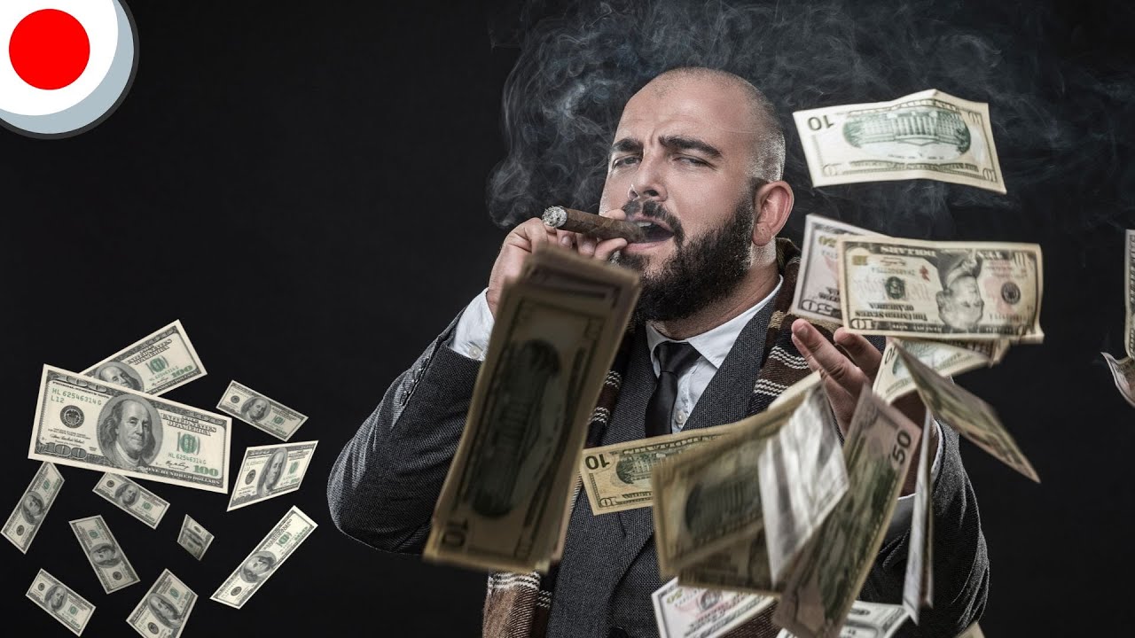 世界で最も裕福な家族-10選 || 何もしなくても毎時間、数100万ドルを稼ぎ出す - YouTube