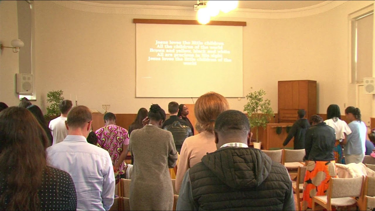 Sermon: Children Sabbath