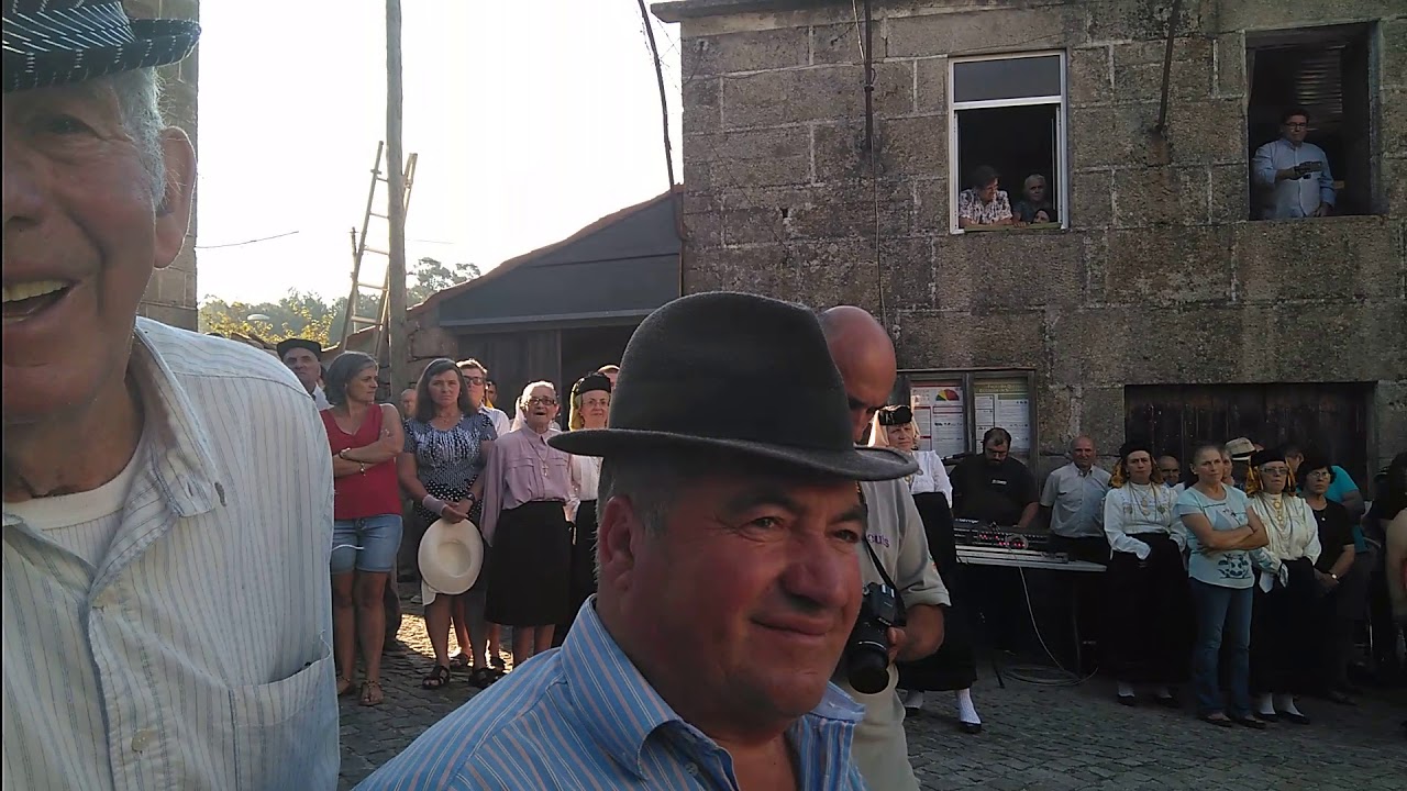 Rancho Folclórico Da Casa Do Povo De Manhouce