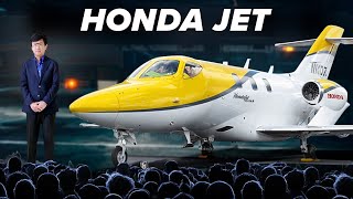 New HondaJet Will Change Aviation - Best Business Jet EVER by Beyond Facts 361,655 views 2 months ago 10 minutes, 45 seconds
