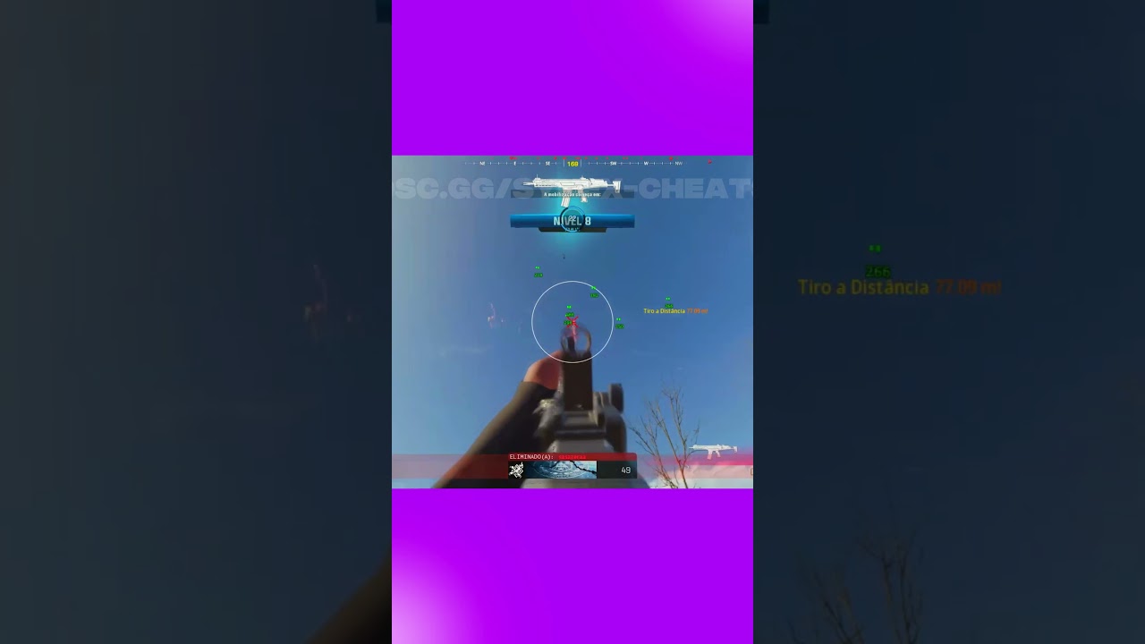 Aqui e a Synex Cheats não tem jeito. 