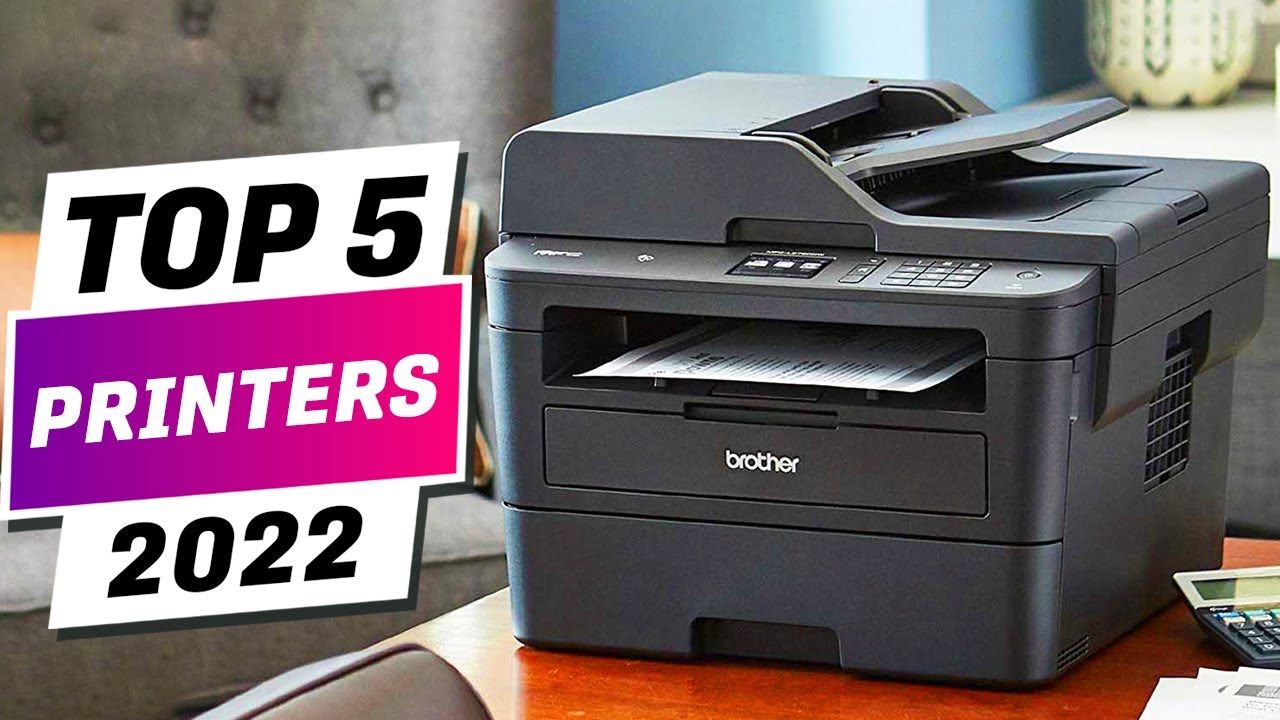 Best Printers 2022: The Top Printers You Can Buy Right Now
