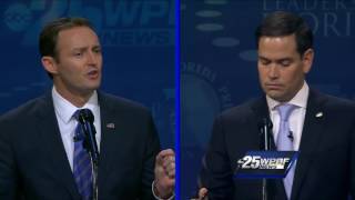 U.S. Senate Debate Part 2