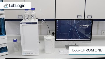 Logi-CHROM ONE - The Integrated all-in-one radio-HPLC system