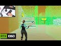 GTX 1060 + R5 5600X Fortnite chapter 5| CREATIVE | COMPETITIVE SETTINGS
