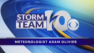 Adam's Friday noon forecast 4/17/26