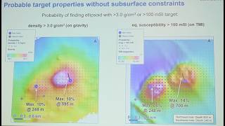 Reducing Exploration Risk with Joint Gravity and Magnetic Stochastic Inversion.