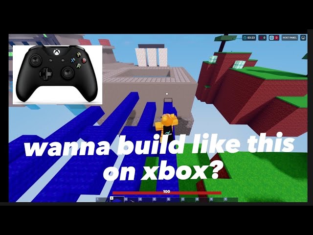 How to Play Roblox on Xbox One! Roblox Xbox Controls (2023) 