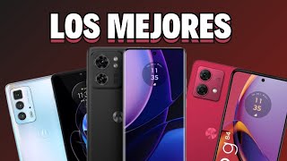 LOS MEJORES CELULARES TELEFONOS MOTOROLA PARA COMPRAR 2024