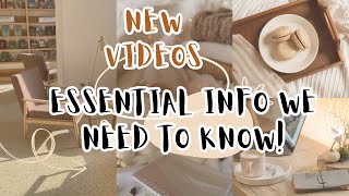 NPC's or NON PLAYER CHARACTERS - ESSENTIAL INFO WE NEED TO KNOW - Video #1