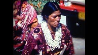 Guatemala Chichicastenango in 1955
An old 8mm film. In bad storage condions it became wobbly, yet still presentable. Wikipedia says of this town: Chichicastenango, also known as Santo Tomás Chichicastenango, is a town in the El Quiché department of Guatemala, known for its traditional Kiche Maya culture. The Spanish conquistadors gave the town its name from the Nahuatl name used by their soldiers from Tlaxcala: Tzitzicaztenanco, or City of Nettles.
See my other 1150 clips by searching YouTube with michael rogge
Find my photos here: https://www.flickr.com/photos/12350343@N04/
Visit my website Man and the Unknown http://wichm.home.xs4all.nl/ Guatemala Chichicastenango in 1955