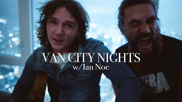 I had the most amazing encounter in Vancouver the ...
