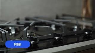 Westinghouse gas cooktops | Flat surface and safe design
