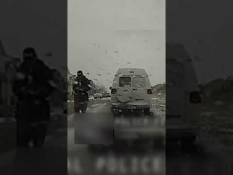 Он пулял по санкционке в воздухе 🎈🔫☢️
