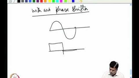 Mod-07 Lec-34 Design of lock in Amplifier Circuit with example