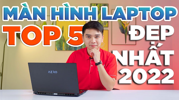 Đánh giá laptop nào có màn hinh 4k đep nhất